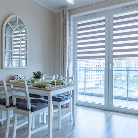 Ideal Apartments City Park Gdansk Ngoại thất bức ảnh