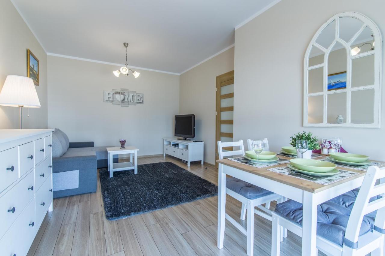 Ideal Apartments City Park Gdansk Ngoại thất bức ảnh