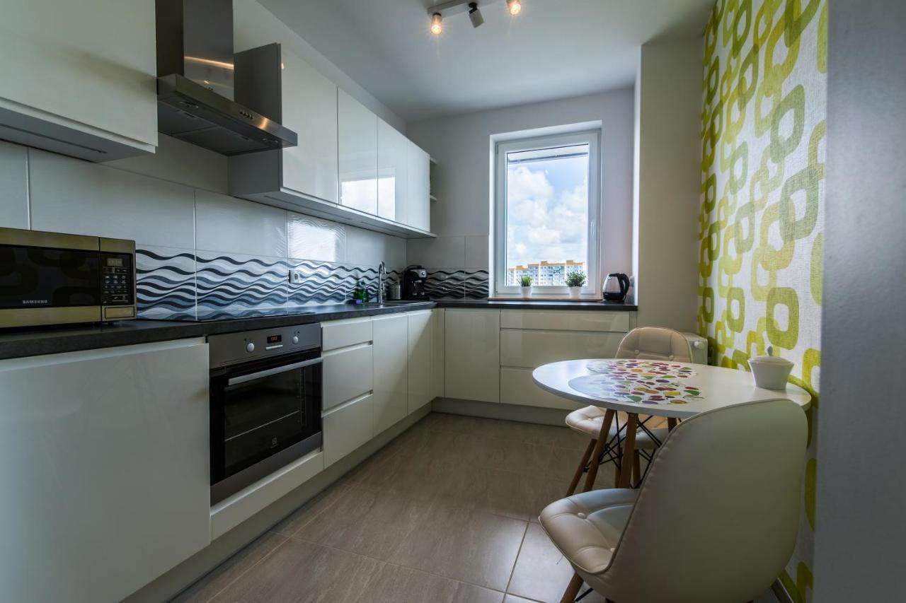 Ideal Apartments City Park Gdansk Ngoại thất bức ảnh