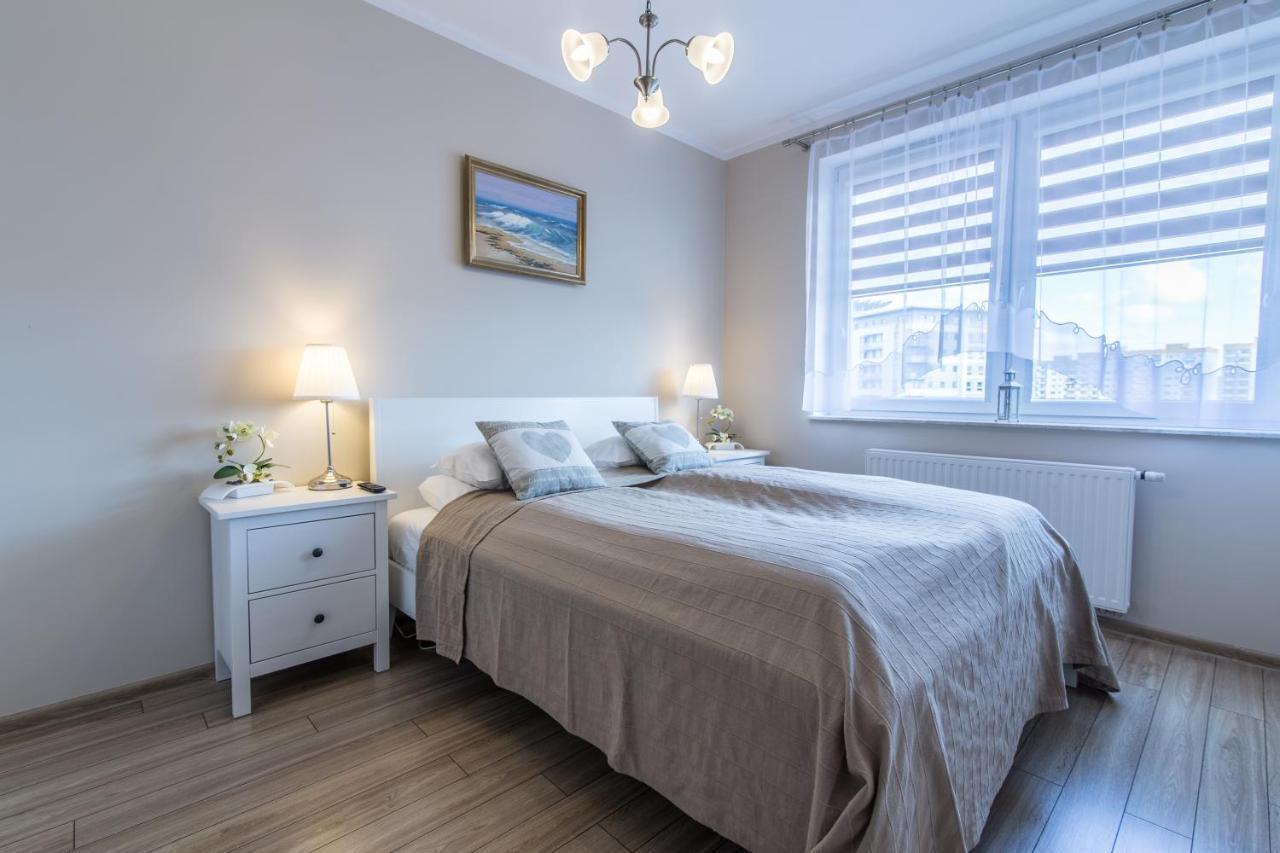 Ideal Apartments City Park Gdansk Ngoại thất bức ảnh
