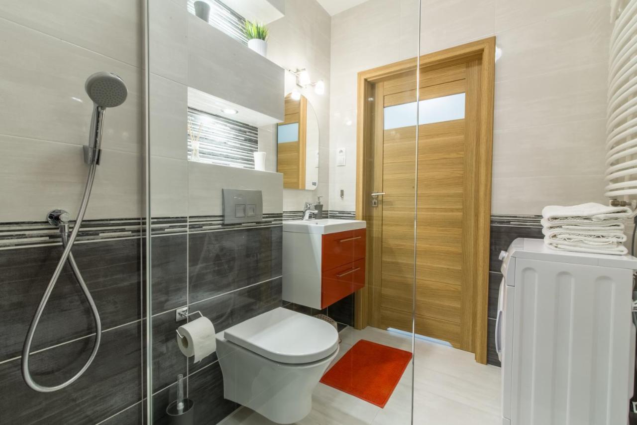 Ideal Apartments City Park Gdansk Ngoại thất bức ảnh