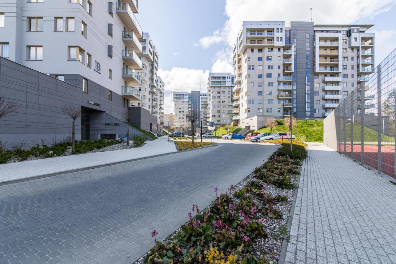 Ideal Apartments City Park Gdansk Ngoại thất bức ảnh