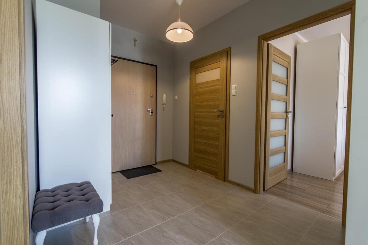 Ideal Apartments City Park Gdansk Ngoại thất bức ảnh