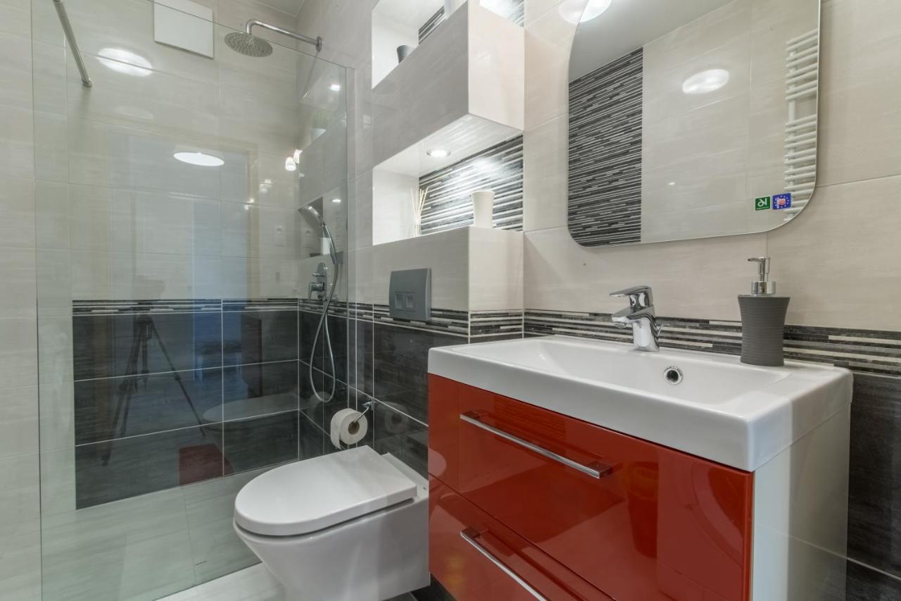 Ideal Apartments City Park Gdansk Ngoại thất bức ảnh