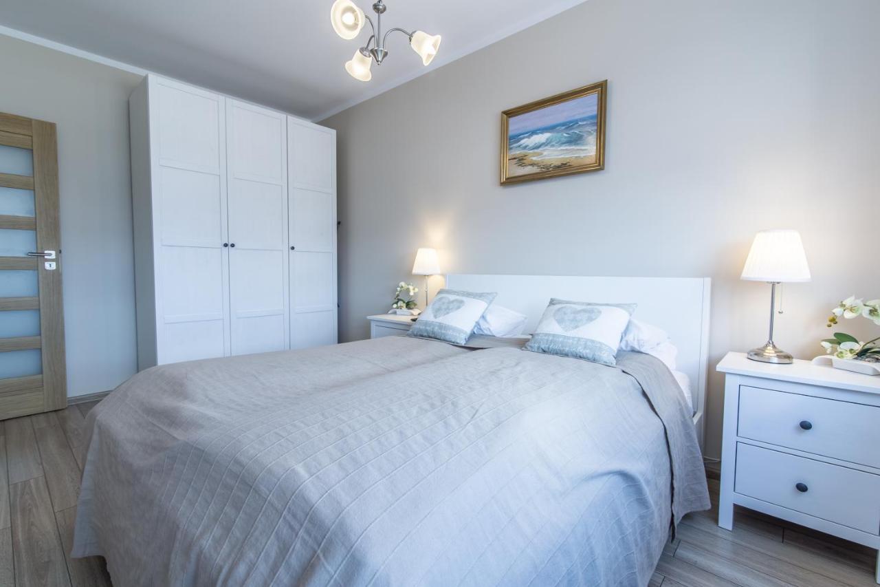Ideal Apartments City Park Gdansk Ngoại thất bức ảnh
