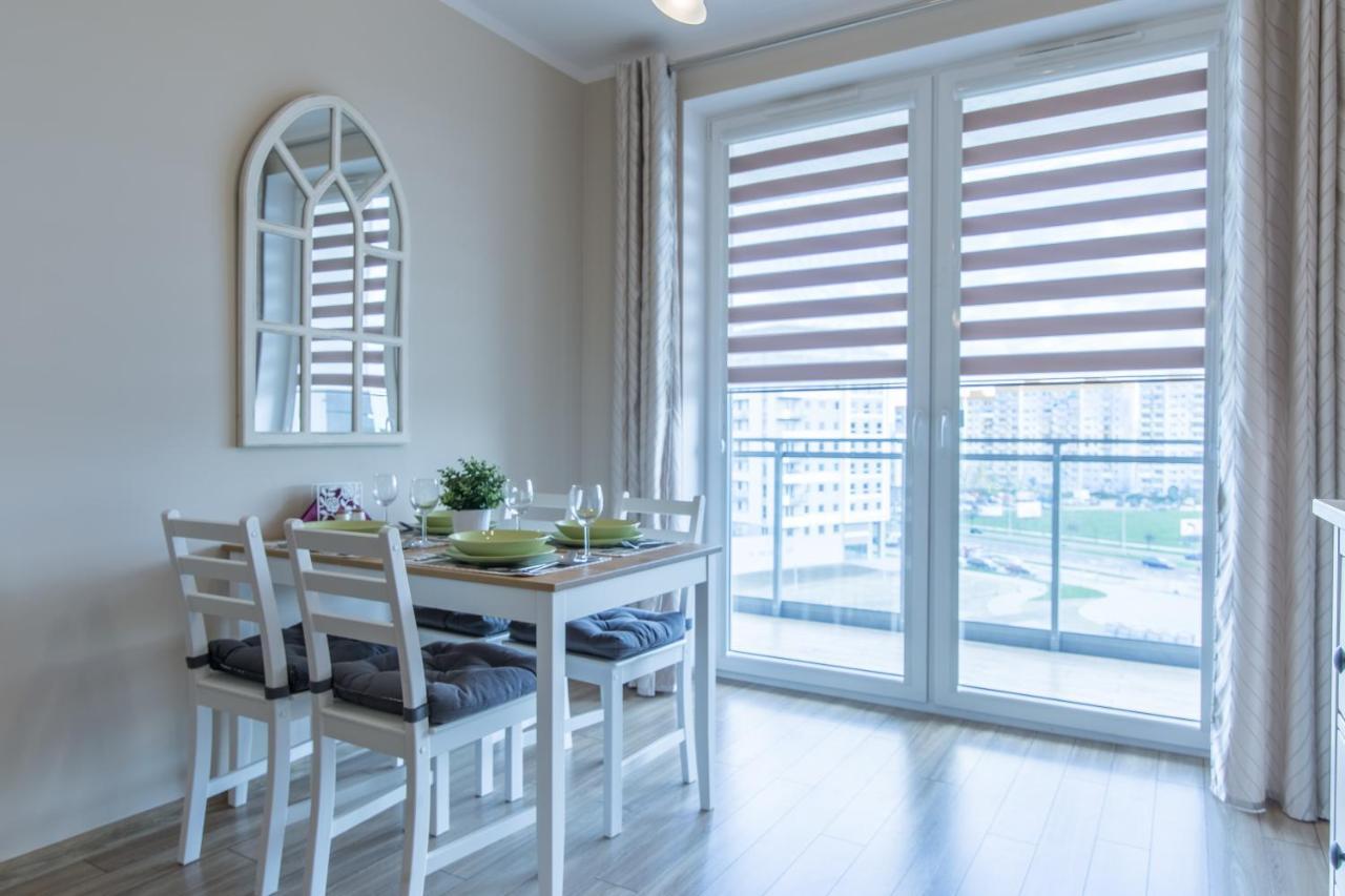 Ideal Apartments City Park Gdansk Ngoại thất bức ảnh