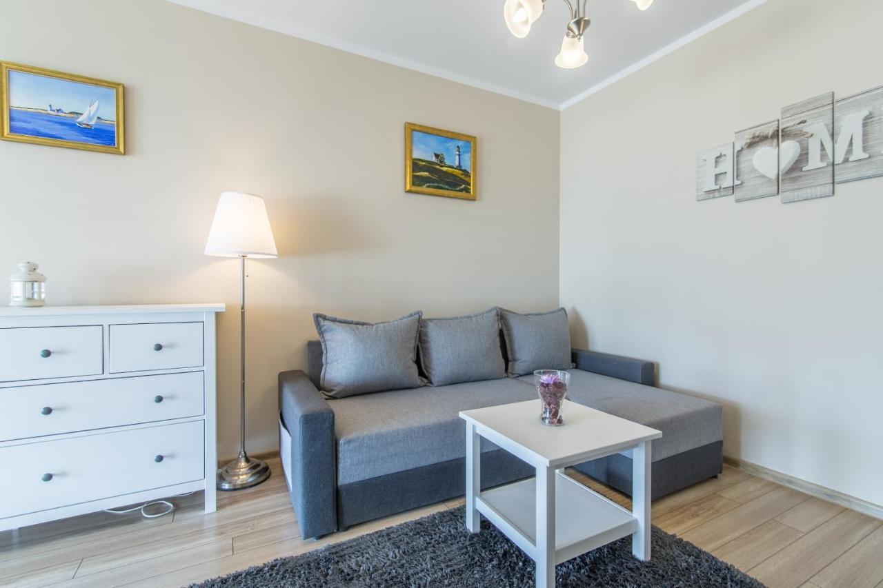 Ideal Apartments City Park Gdansk Ngoại thất bức ảnh