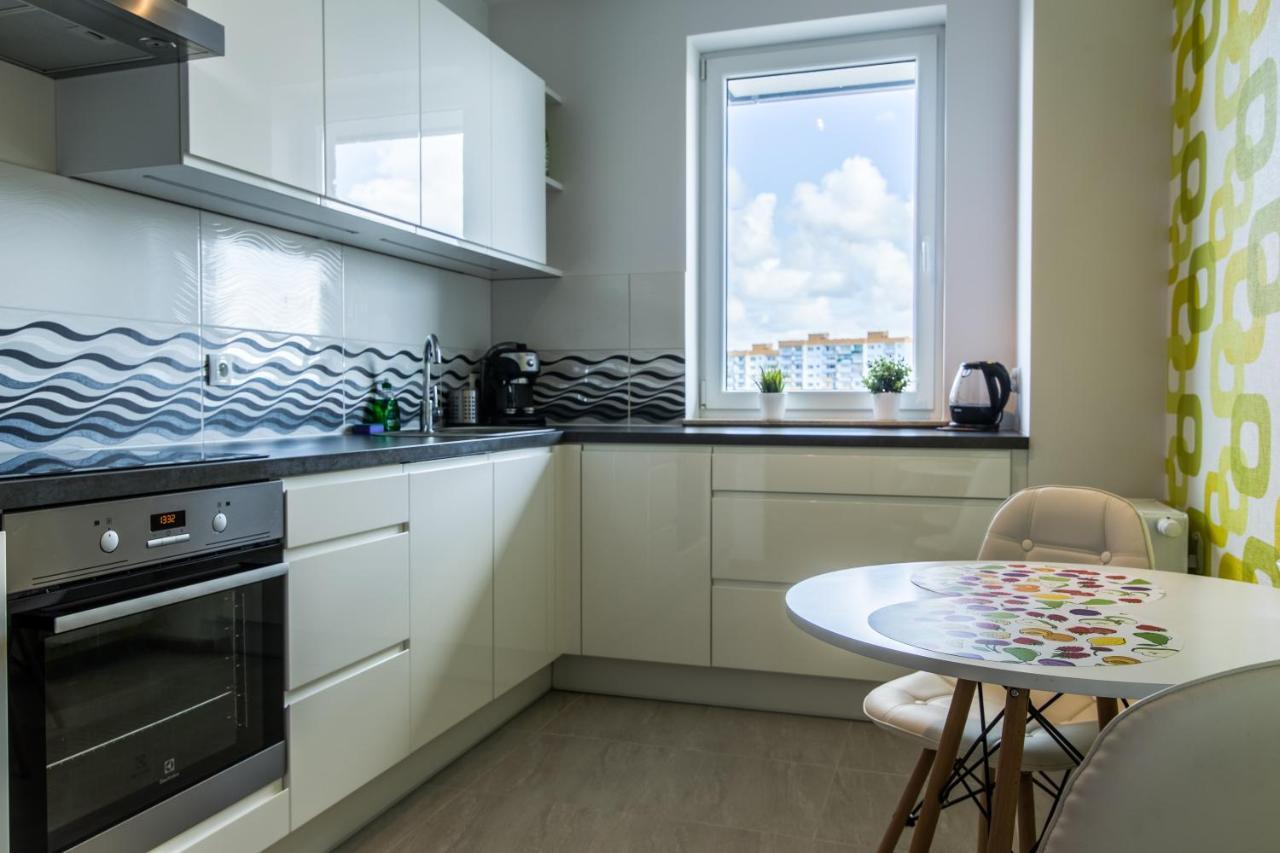 Ideal Apartments City Park Gdansk Ngoại thất bức ảnh