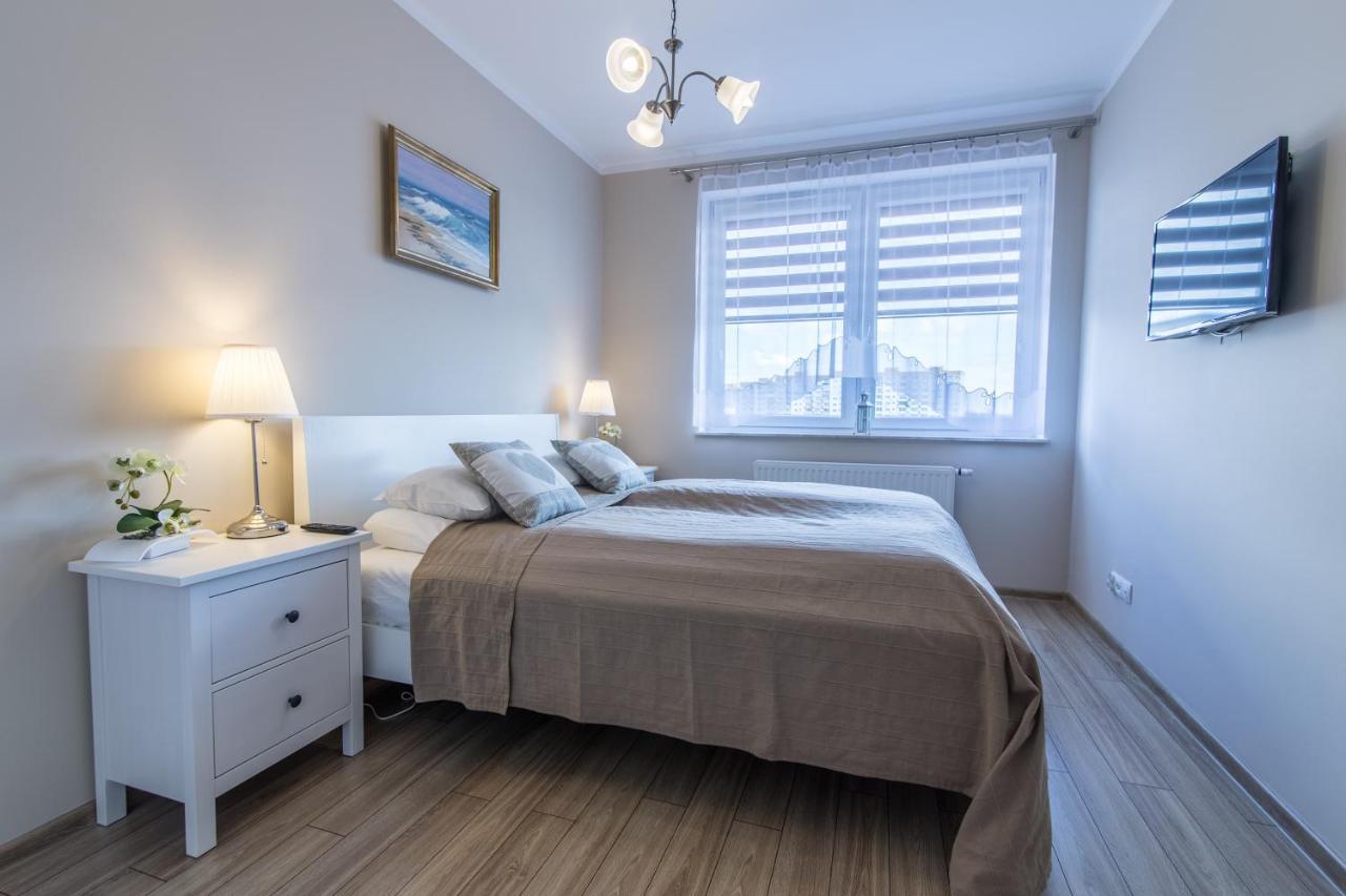Ideal Apartments City Park Gdansk Ngoại thất bức ảnh
