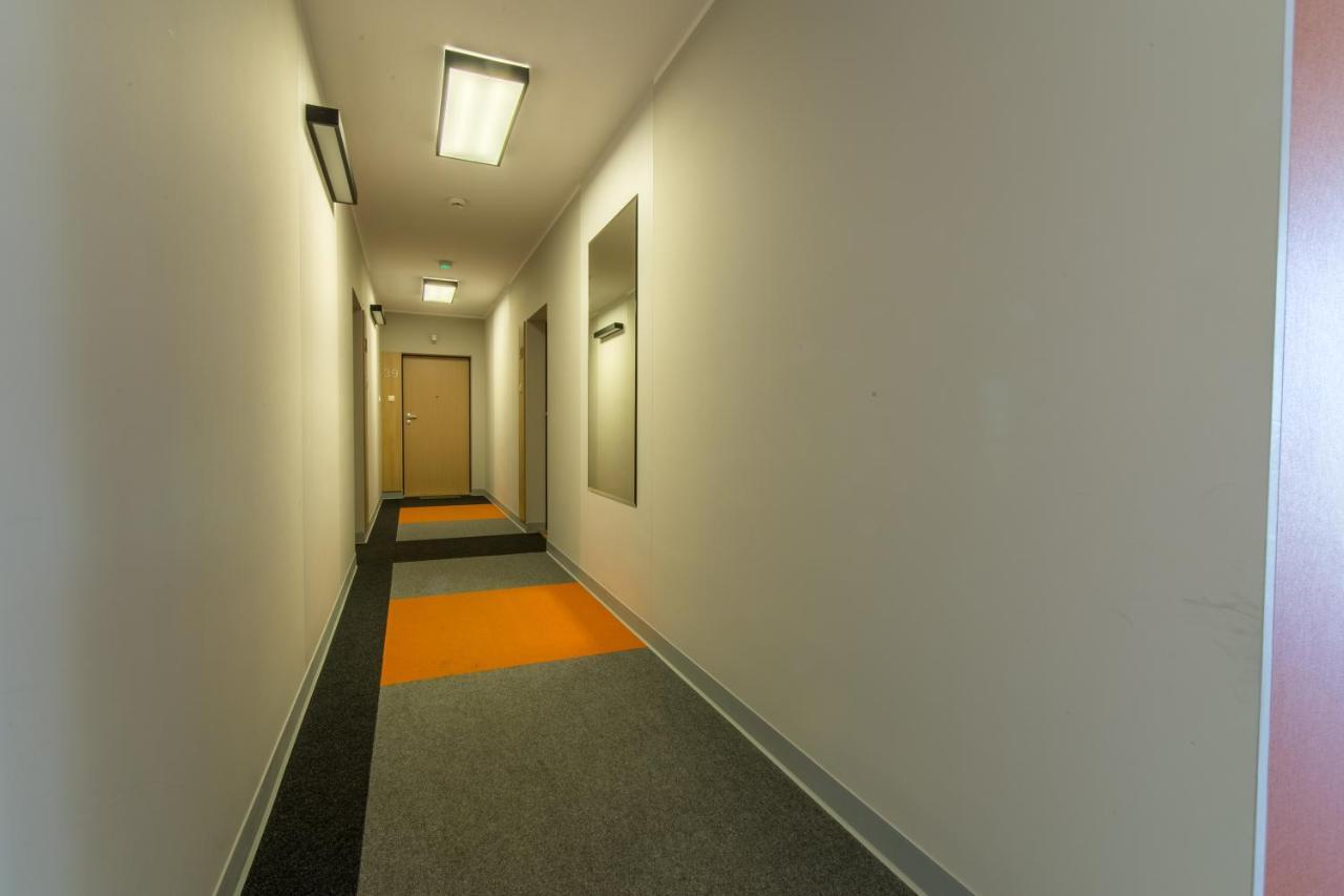 Ideal Apartments City Park Gdansk Ngoại thất bức ảnh