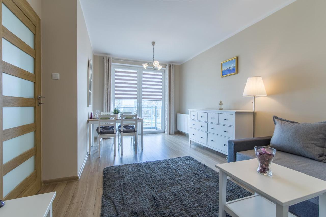 Ideal Apartments City Park Gdansk Ngoại thất bức ảnh