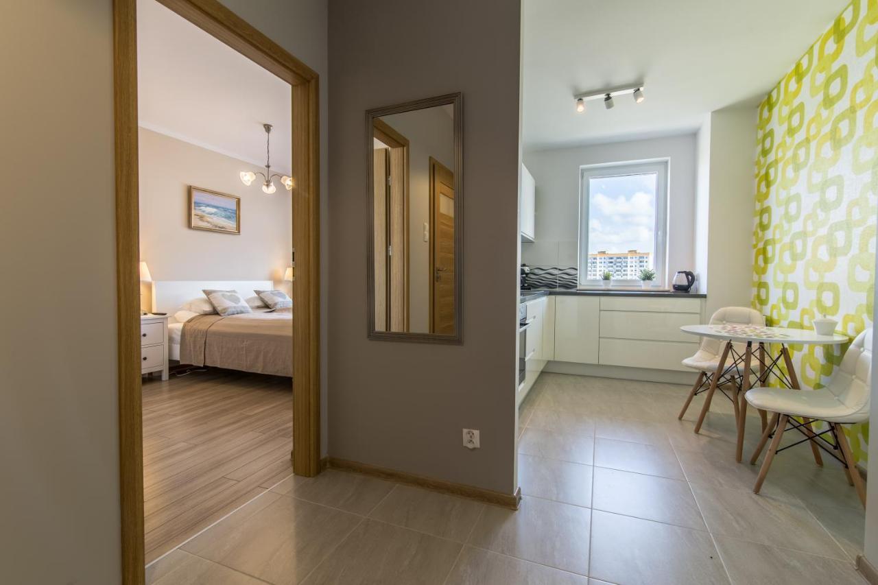 Ideal Apartments City Park Gdansk Ngoại thất bức ảnh
