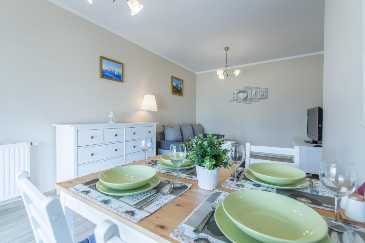 Ideal Apartments City Park Gdansk Ngoại thất bức ảnh
